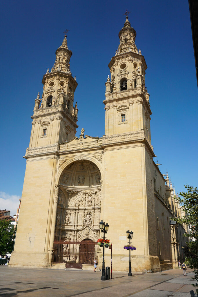 Vita-in-cammino-di-santiago-de-compostela-camminare-trekking-sentieri-italia-europa-spagna-Navarra-cattedrale-logroño