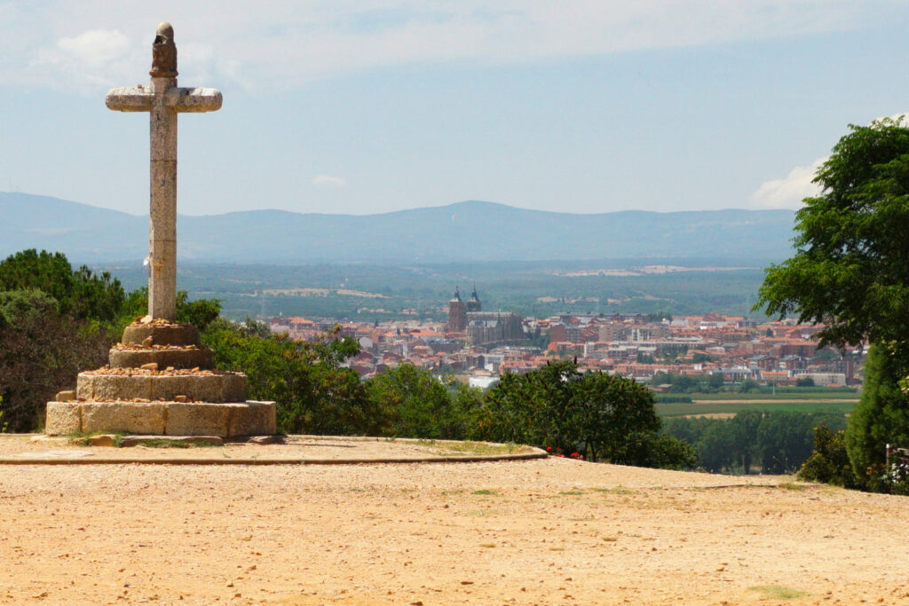 Vita-in-cammino-lorenzo-cammino-di-santiago-de-compostela-mesetas-Astorga
